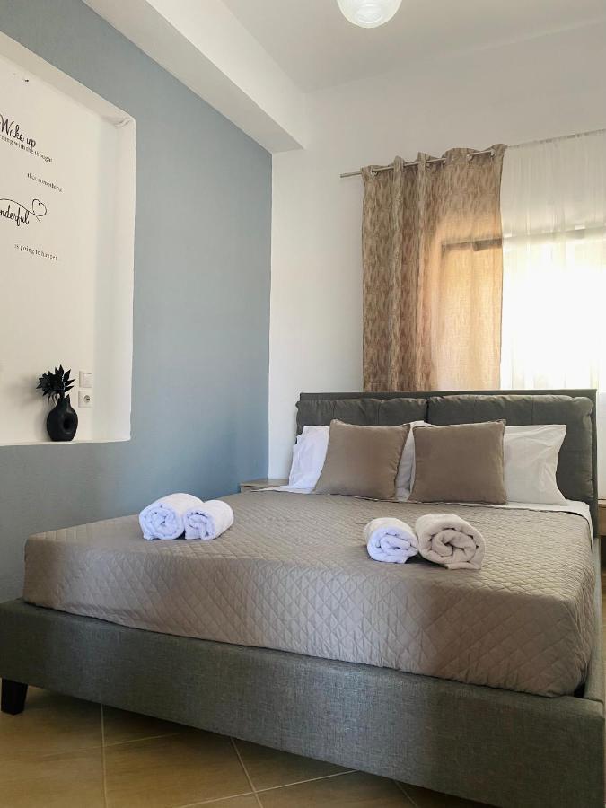 Comfort Apartments Ліменарія Екстер'єр фото