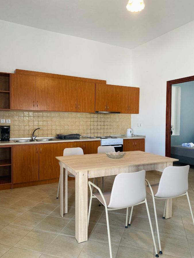 Comfort Apartments Ліменарія Екстер'єр фото