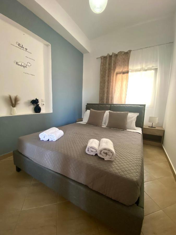 Comfort Apartments Ліменарія Екстер'єр фото