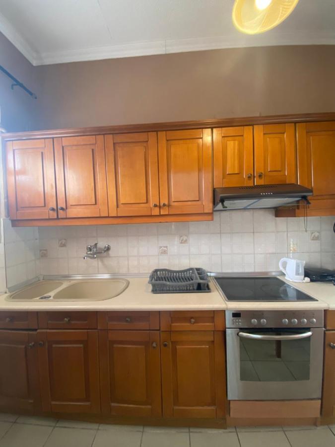 Comfort Apartments Ліменарія Екстер'єр фото