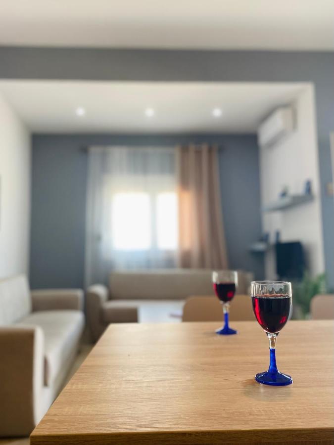 Comfort Apartments Ліменарія Екстер'єр фото