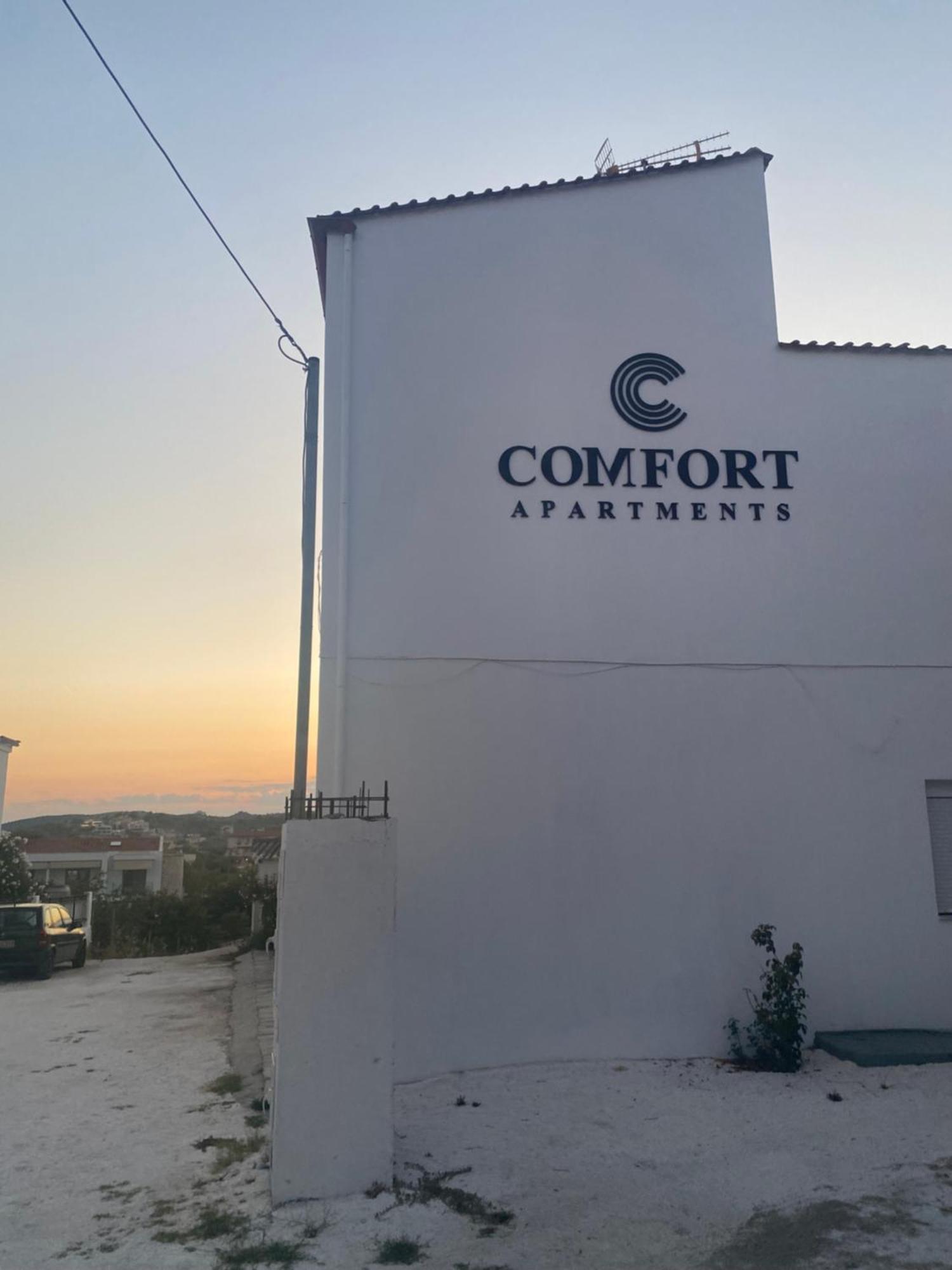Comfort Apartments Ліменарія Екстер'єр фото